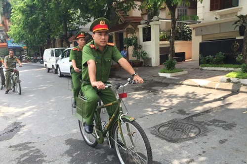 Bền bỉ, kiên quyết đảm bảo trật tự đô thị