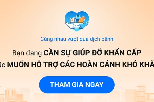 Zalo ra mắt tính năng giúp cộng đồng tương trợ khẩn cấp trong dịch bệnh 