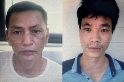 Cảnh sát cơ động bắt giữ 2 đối tượng tàng trữ trái phép ma túy lúc nửa đêm