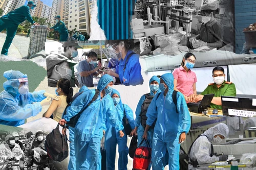 Hơn 14 tỷ thông báo khẩn về Covid đã được Zalo chuyển đi trong năm 2021