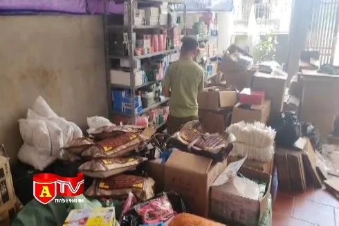 Phát hiện hơn 10.000 sản phẩm kinh doanh qua mạng internet có dấu hiệu là hàng giả, hàng lậu
