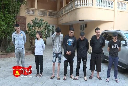 Làm rõ thêm 7 "quái xế" đua xe quanh Hồ Hoàn Kiếm, gây tai nạn rồi bỏ trốn