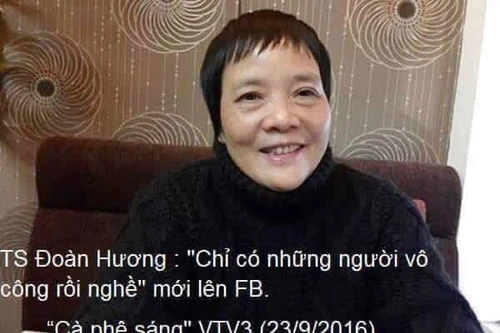  Ai mới là kẻ rỗi hơi?