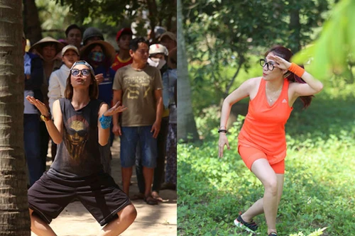 Ngắm những bức ảnh "để đời" sao Việt không bao giờ muốn nhìn lại