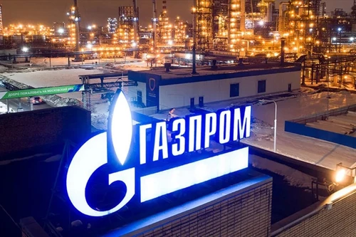 Tập đoàn Gazprom đứng trước nguy cơ phải bồi thường số tiền 'khủng'