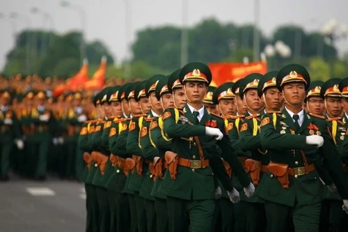 Quốc hội thông qua quy định mới nhất về tuổi nghỉ hưu, nâng lương trước hạn với sỹ quan Quân đội