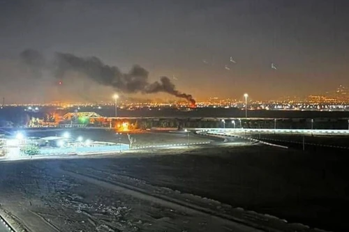 Israel tuyên bố kết thúc cuộc tấn công trả đũa Iran 