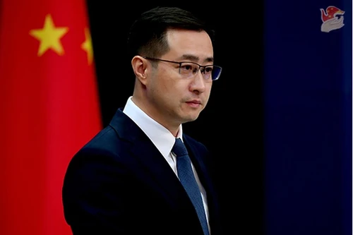 Phản ứng của Trung Quốc về tình hình chiến sự tại Syria