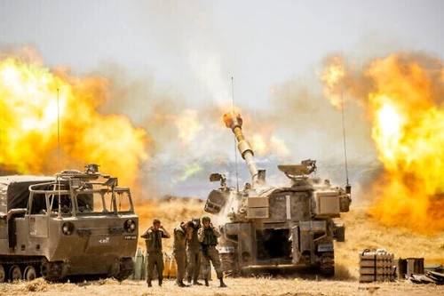 Israel bất ngờ rút bớt quân dự bị khỏi Dải Gaza