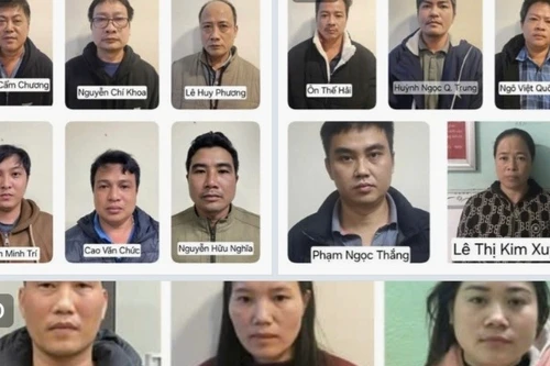 Cơ quan điều tra Bộ Công an làm rõ 3 đường dây buôn lậu hàng tấn vàng