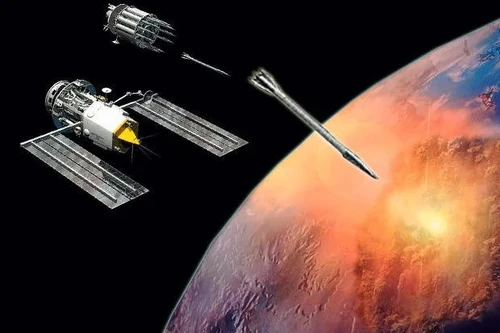 Mỹ-Nga ‘khẩu chiến’ về vũ khí trong không gian vũ trụ