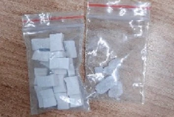 Phát hiện đối tượng tàng trữ ma túy trên xe taxi 