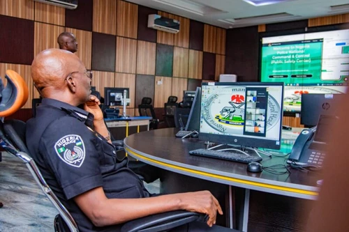 Interpol - Jica tổ chức khóa học chống lừa đảo tình cảm ở Nigeria 