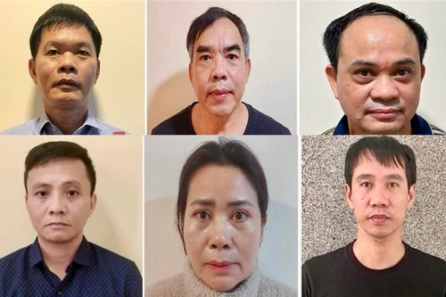 Khởi tố thêm 6 bị can trong vụ án xảy ra tại tập đoàn Phúc Sơn