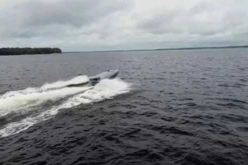 Houthi dùng ‘thuyền không người lái’ tấn công tàu hàng ở Biển Đỏ