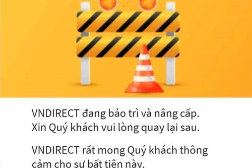 VNDIRECT bị tấn công mạng: “Vụ việc nghiêm trọng và cần bồi thường cho khách hàng”