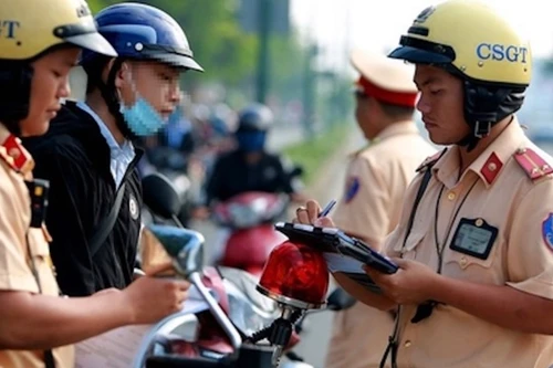 Mới: Bộ Công an đề xuất hàng loạt nhiệm vụ, quyền hạn của Cảnh sát giao thông