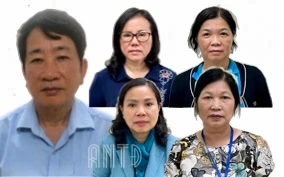 Cơ quan điều tra Bộ Công an khởi tố nguyên Giám đốc bảo hiểm xã hội tỉnh Bắc Giang cùng đồng phạm trong vụ án xảy ra tại Công ty cổ phần Y dược LanQ 