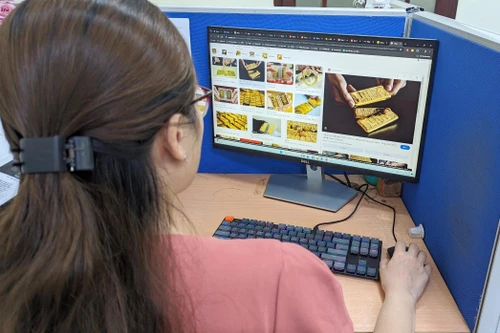 Người đàn bà ‘bốc hơi’ 24 tỷ đồng vì đầu tư ‘sàn vàng online’