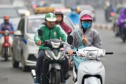 Miền Bắc chuẩn bị đón không khí lạnh liên tiếp những ngày cuối tháng 10