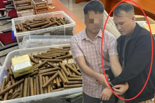 Bí mật bên trong ngôi nhà thuê trọ của gã đàn ông