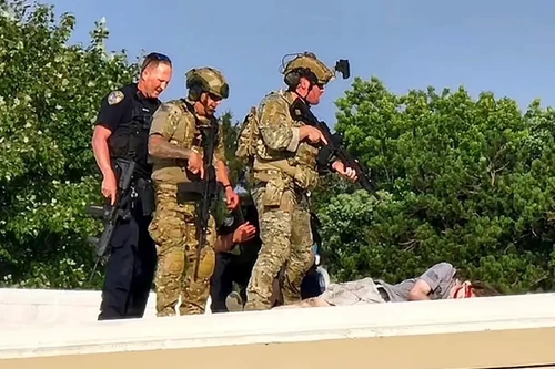 FBI: Cựu Tổng thống Donald Trump bị ám sát hụt 