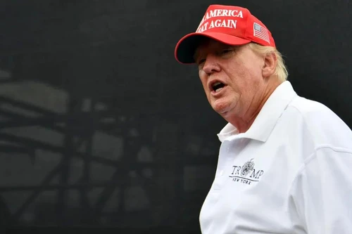 Ông Donald Trump lên tiếng sau khi bị ám sát hụt lúc chơi golf 