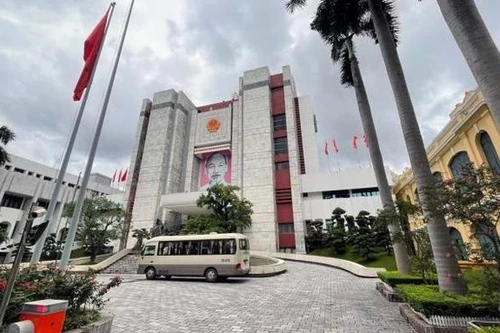 Chủ tịch UBND TP Hà Nội bổ nhiệm Phó Giám đốc 2 Ban Quản lý dự án