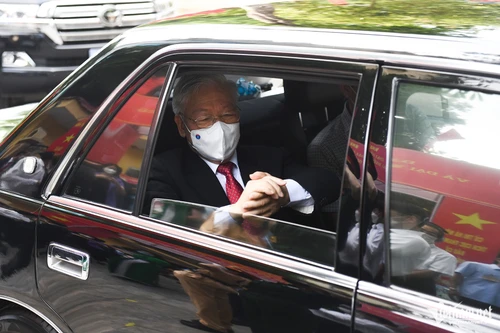 Chuyện chiếc ô tô cũ nhiều năm phục vụ Tổng Bí thư Nguyễn Phú Trọng