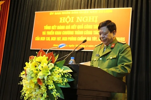 Phát huy sức mạnh toàn dân