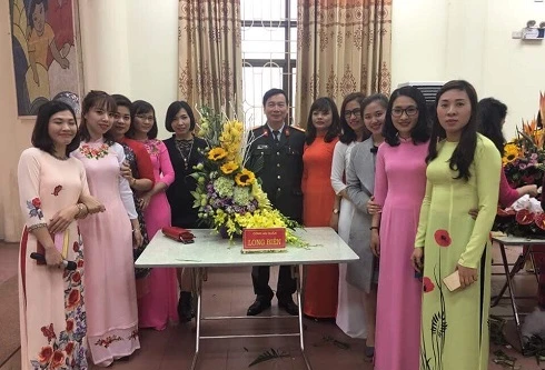 Vững chuyên môn, sôi nổi phát huy hoạt động Hội