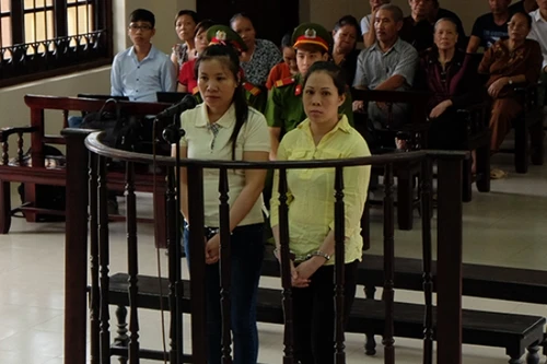 Cựu "bảo mẫu" ở chùa Bồ Đề lĩnh 42 tháng tù giam