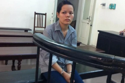 Sử dụng cả trẻ em bán dâm, chủ chứa nhận hình phạt đích đáng