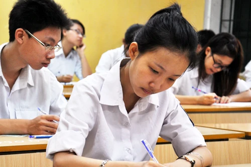 Siết lại điều kiện miễn thi tốt nghiệp THPT 2015