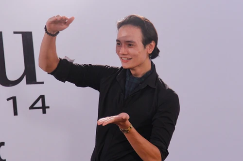 Duy Anh: Trở thành người mẫu là đam mê lớn nhất