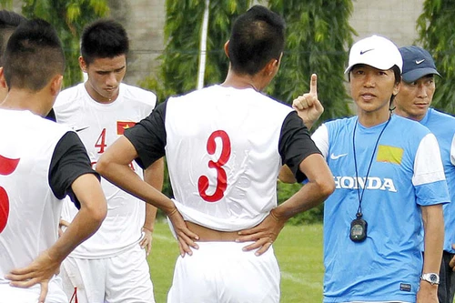 Cúp TP.HCM bị huỷ, VFF đôn đáo tìm “quân xanh” cho ĐT Việt Nam