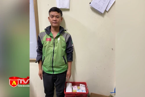 Bắt giữ đối tượng chăn dắt người khuyết tật đi ăn xin