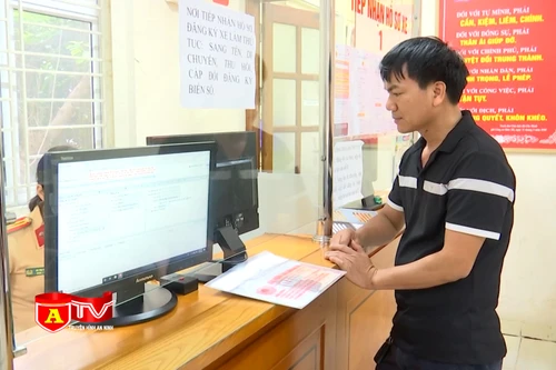 8 trường hợp sẽ bị thu hồi chứng nhận đăng ký, biển số xe