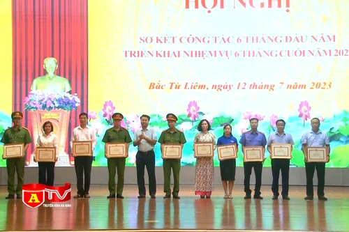 Giải quyết kịp thời những vấn đề nảy sinh về trật tự an toàn xã hội