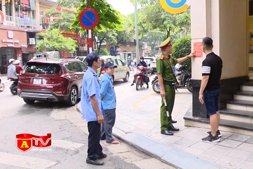 Nhân rộng cách làm hay để nâng cao ý thức người dân về ATGT 