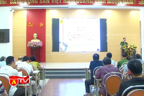 Nâng cao kỹ năng xử lý tình huống cháy nổ cho lực lượng PCCC cơ sở 