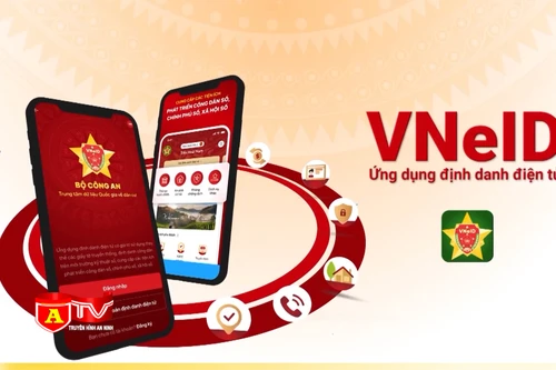 Thí điểm cấp phiếu lý lịch tư pháp trên ứng dụng VneID