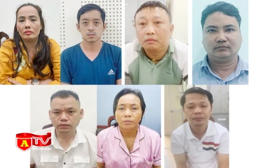 Khởi tố 7 đối tượng trong đường dây buôn bán Đô la Mỹ giả tương đương 13 tỷ đồng