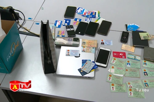 Lật tẩy thủ đoạn “hack” tài khoản ngân hàng chiếm đoạt tiền tỷ