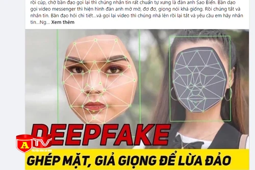 Cảnh giác với thủ đoạn lợi dụng công nghệ để lừa đảo