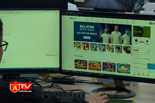 Cảnh báo hiện tượng chèn link có mã độc vào tên miền chính chủ