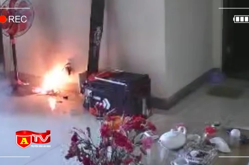 Các biện pháp phòng ngừa cháy nổ mùa nắng nóng 