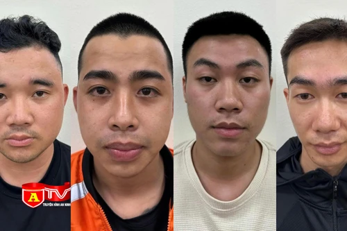 Dàn cảnh mua điện thoại để cướp tài sản