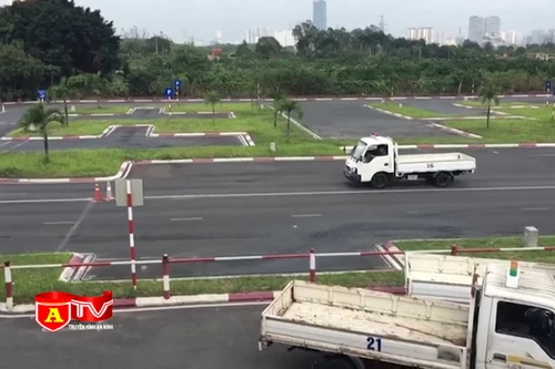 Chuyển Công an 6 cơ sở đào tạo lái xe có dấu hiệu gian lận