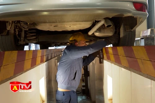 Đề nghị thống nhất giá kiểm định xe cơ giới 